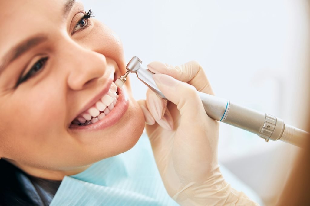 Dental Cleaning in Langley