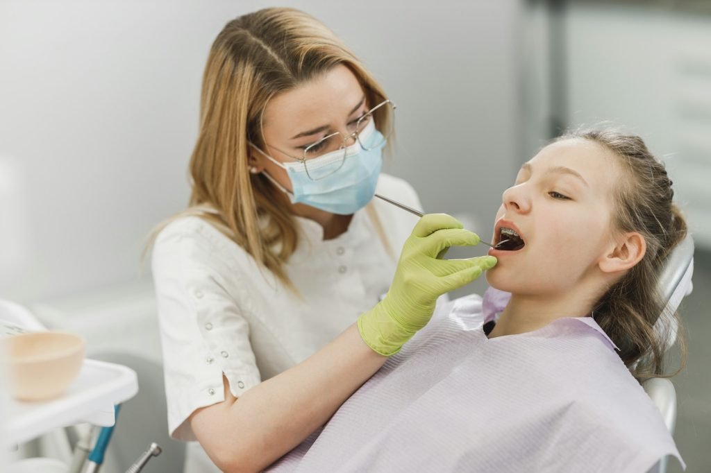 Kids and Teens Root Canal in Langley