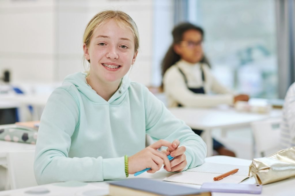 Kids and Teens Braces in Langley